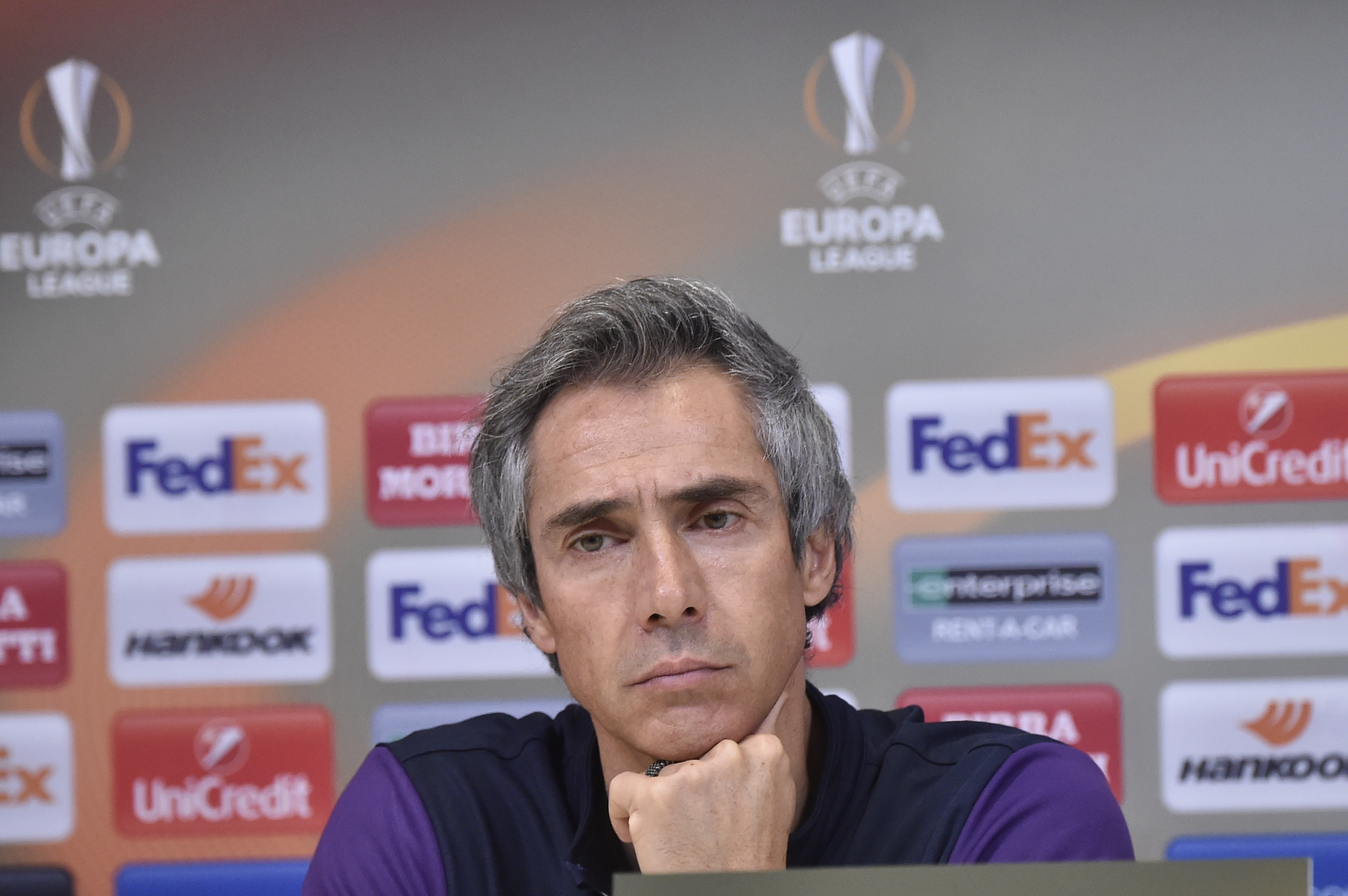 Domani la conferenza di mister Paulo Sousa alle 12:15