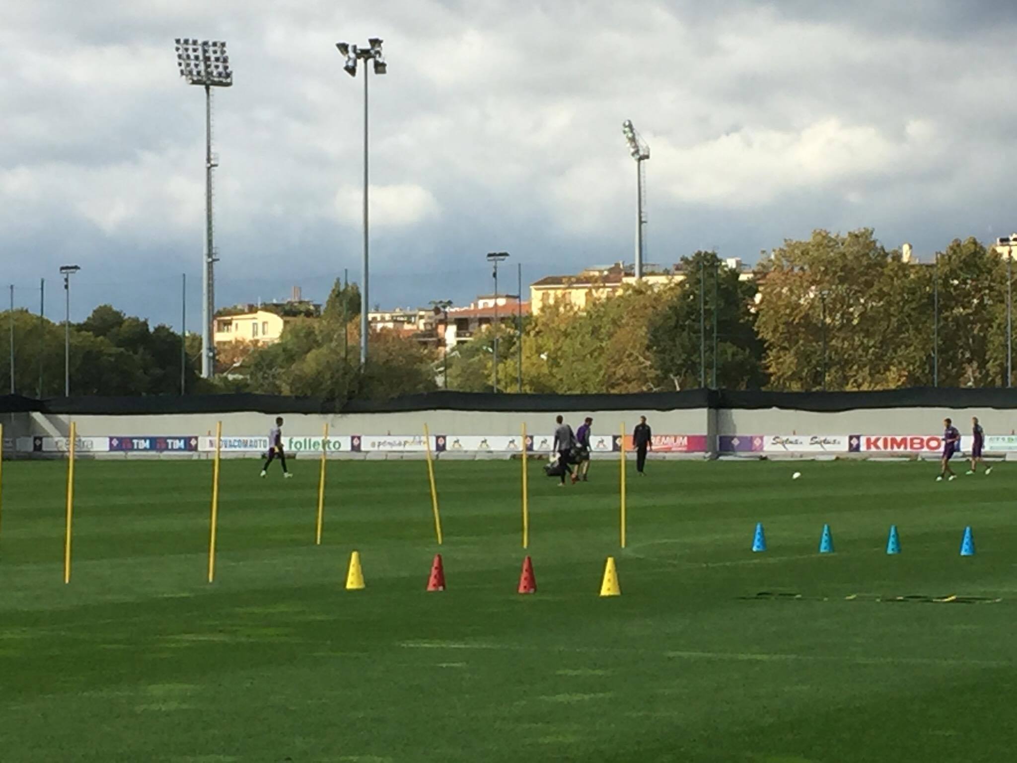 Programma di oggi: Fiorentina a lavoro in vista del Bologna senza i nazionali
