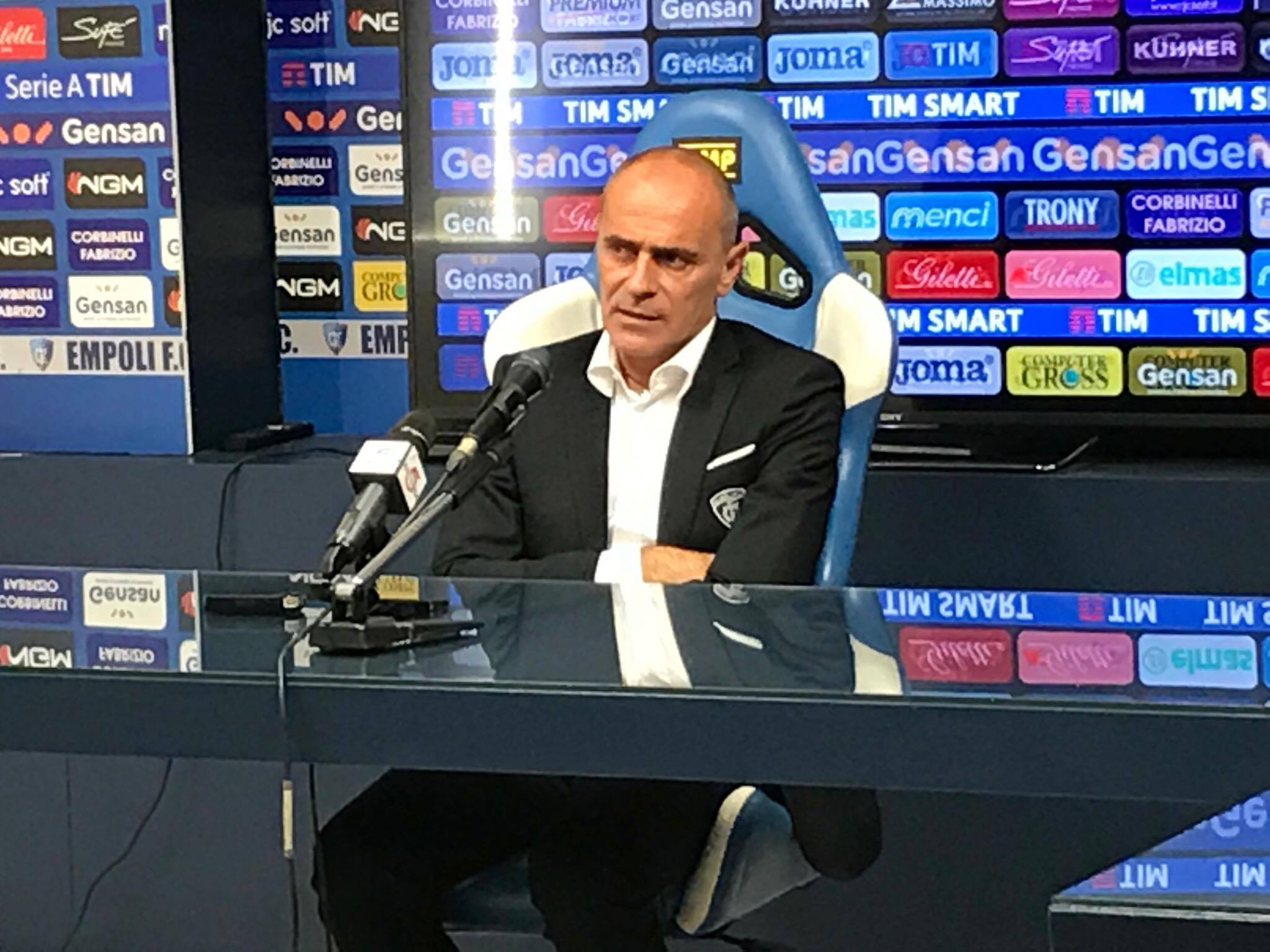 Serie A, nello scontro salvezza tra Empoli e Pescara finisce 1-1