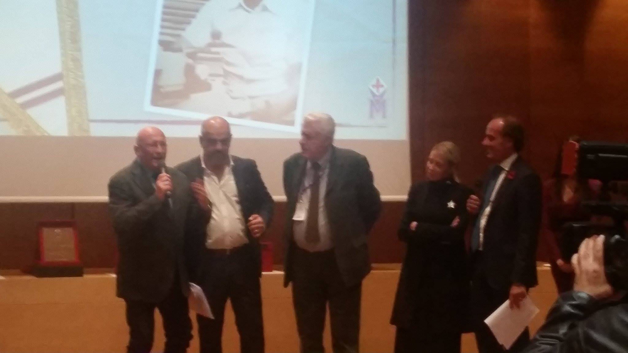 Lutto: scomparso Giampiero Masieri. ACF: "appassionato narratore delle gesta viola"