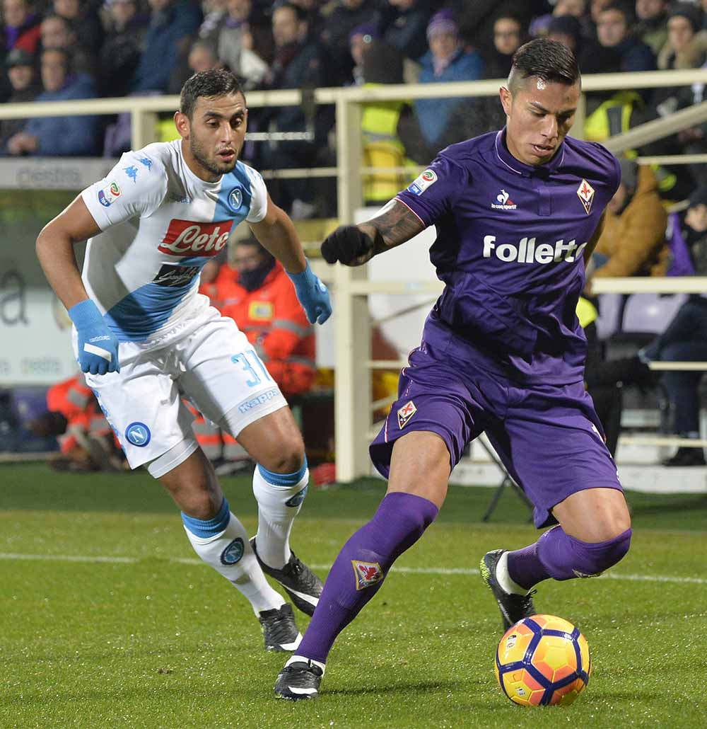 Viola in Nazionale, Salcedo ok con il Messico. Impiegato da terzino...
