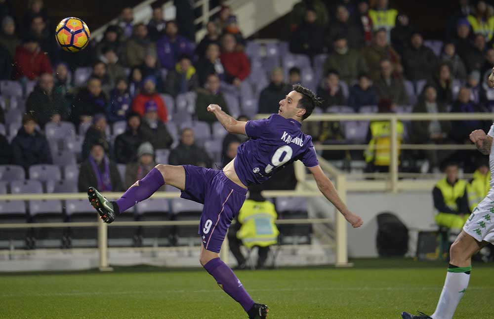 Calinedo su Kalinic: "I soldi, con questa decisione, passano in secondo piano". Poi su Baggio...