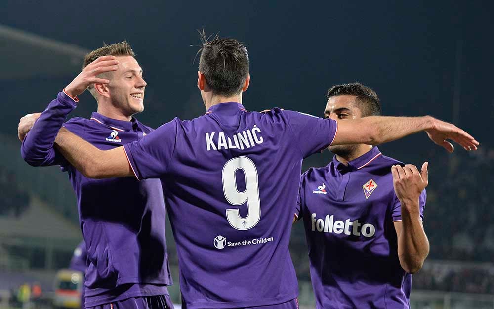 Berna e Kalinic gli stakanovisti di Sousa, Badelj e Tomovic tra gli imprescindibili