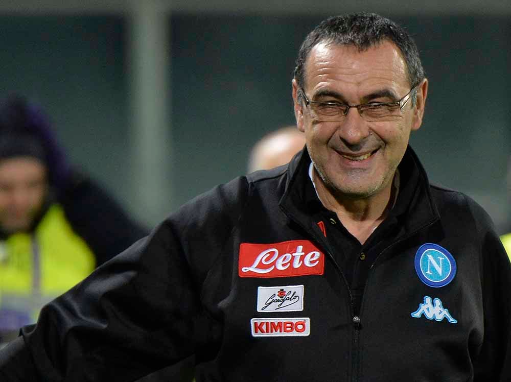 Napoli, differenziato per Chiriches. Sarri: "Teniamo molto alla gara con la Fiorentina"