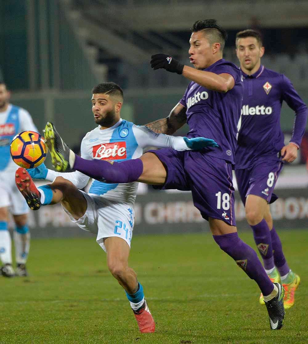 Dal Messico sicuri: i viola non riscatteranno Salcedo. Ma la Fiorentina smentisce