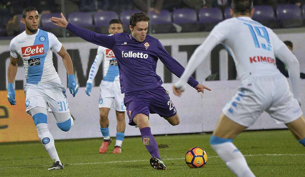 Venerato: "Sarri stravede per Chiesa, a Giuntoli disse: 'E' un fenomeno'. Ma i viola..."