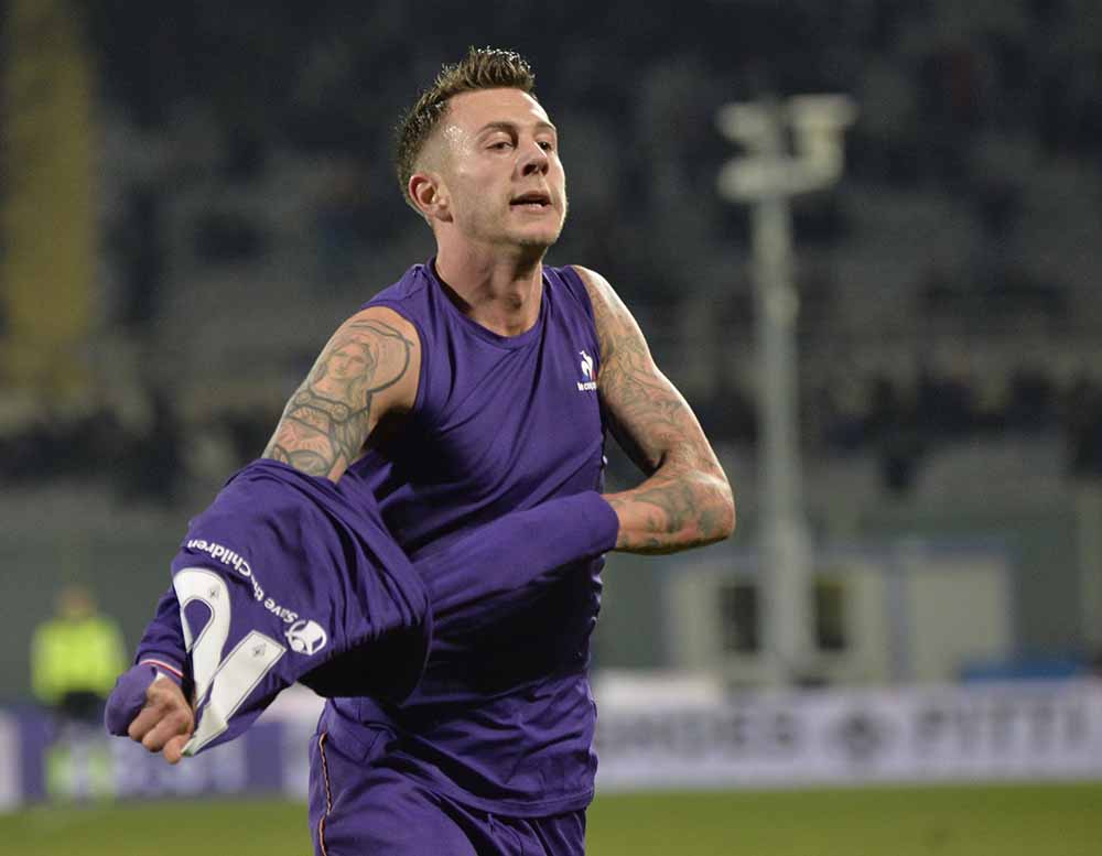 L'Inter pensa seriamente a Bernardeschi, la Fiorentina vuole inserire clausola monstre