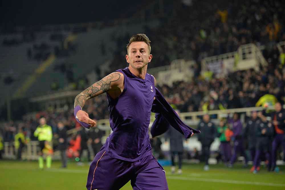 Bernardeschi, la Fiorentina offre 2,5 milioni all'anno. Senza clausola