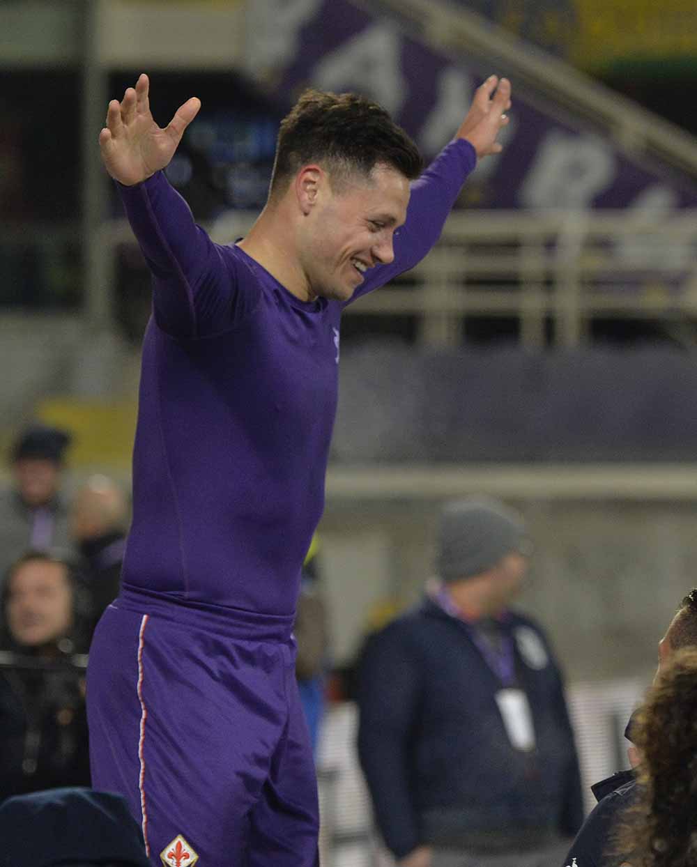 Zarate ringrazia dei messaggi ricevuti dopo il brutto infortunio subito ieri (FOTO)