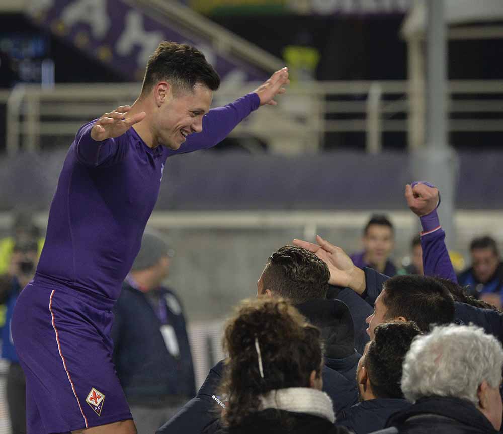 Zarate saluta, va da Mazzarri. Mini-plusvalenza e ingaggio risparmiato