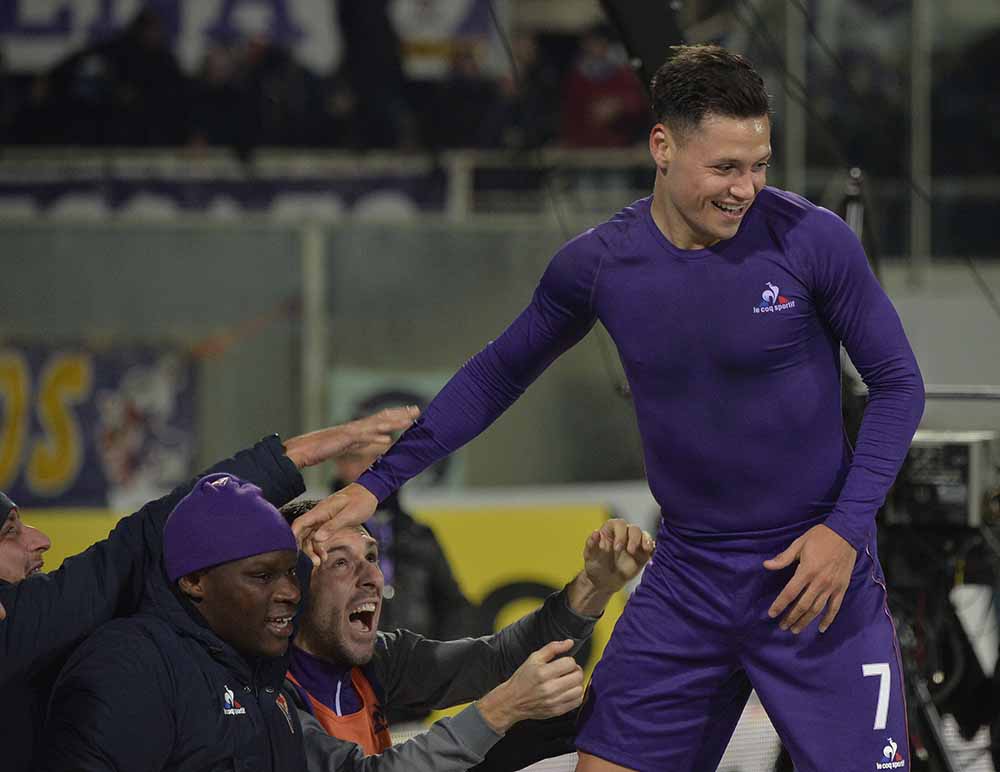 L'ex viola Zarate al Boca Juniors..per il fratello e la sua famiglia non esiste più