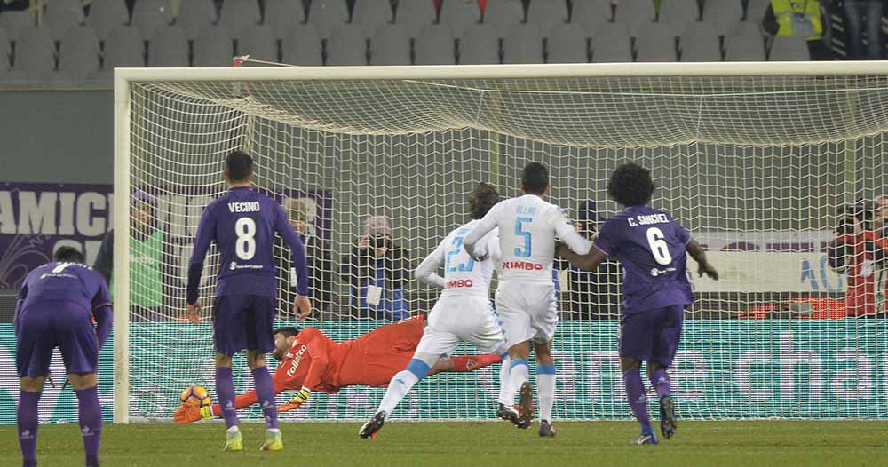 Allan: "Stiamo giocando molto bene, adesso pensiamo alla Fiorentina"