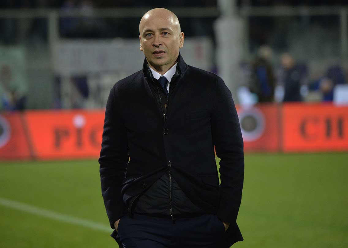 Brescia, Ayé se Balo non recupera. C'è Romulo, Rigamonti pieno