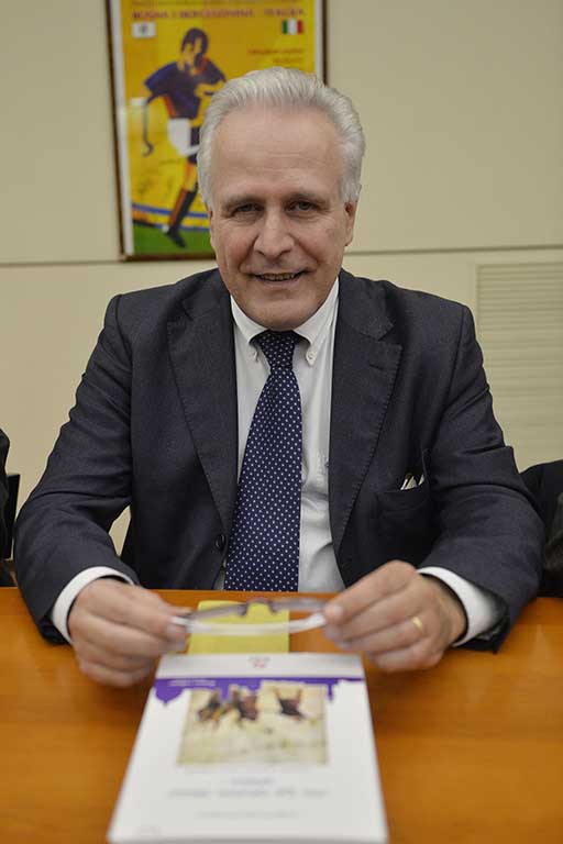 Giani: "Manca unione con i tifosi. Bene l'apertura della Curva ai Della Valle"