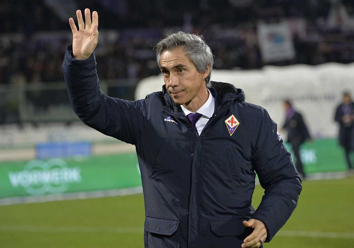 Sousa: "Contento per il risultato. In forma per la Juve. Kalinic? Lo metto fino a che..."