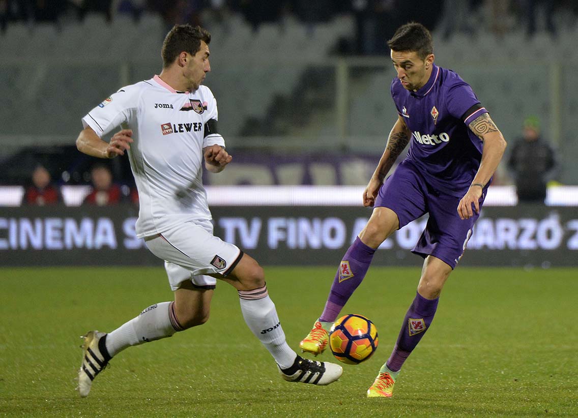 Palermo, ecco i 24 calciatori convocati da mister Bortoluzzi
