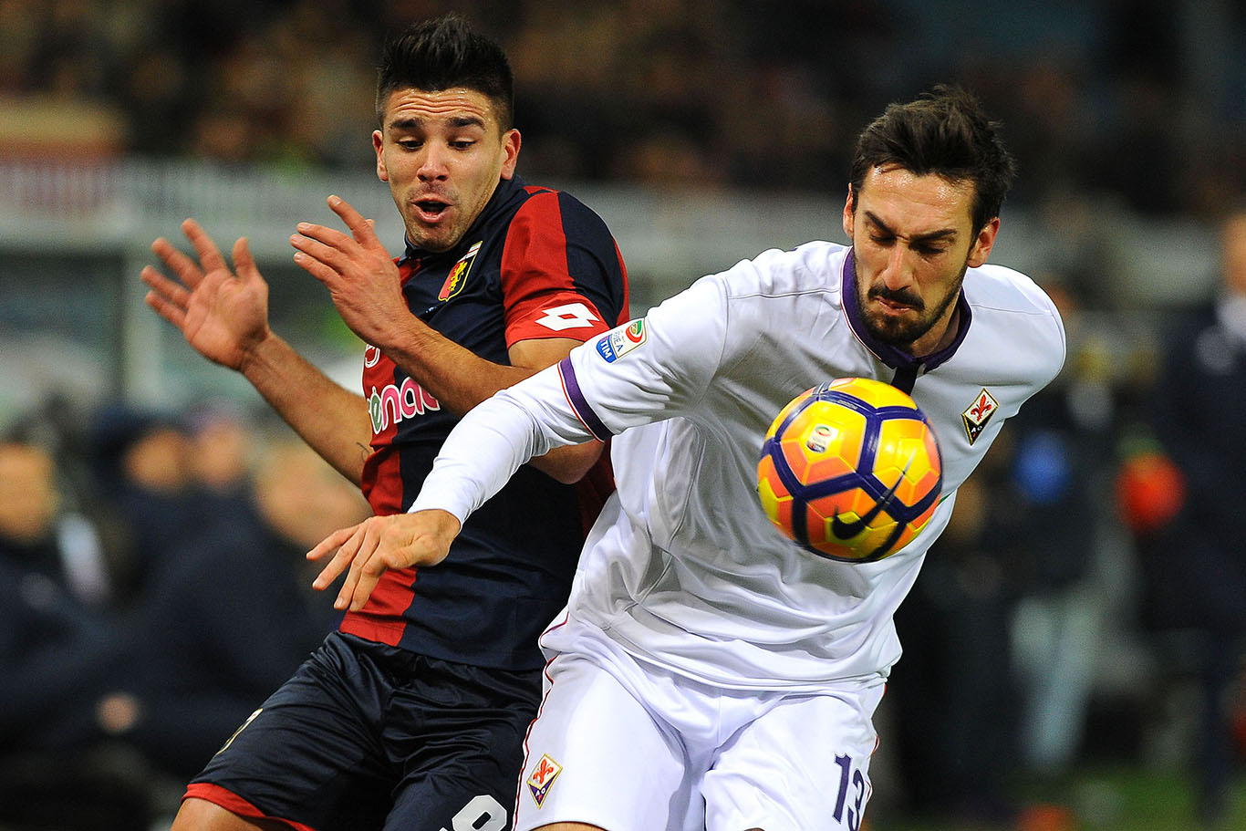 La prima scelta in attacco è Giovanni Simeone: tutti i gol del Cholito (VIDEO)