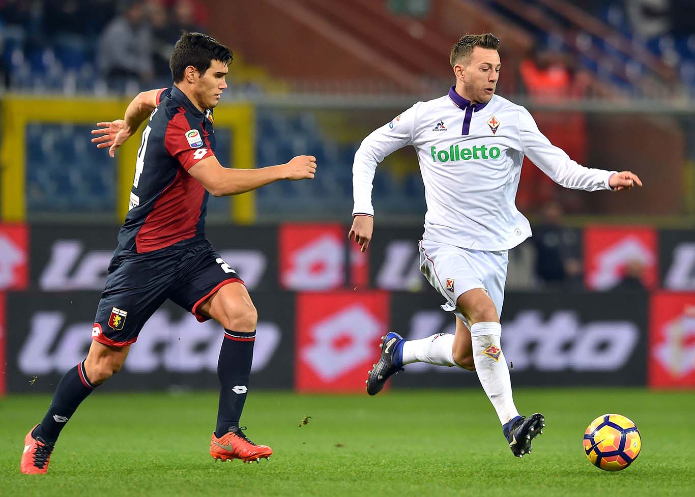 Programma di oggi: Fiorentina in campo alle 15 contro il Genoa