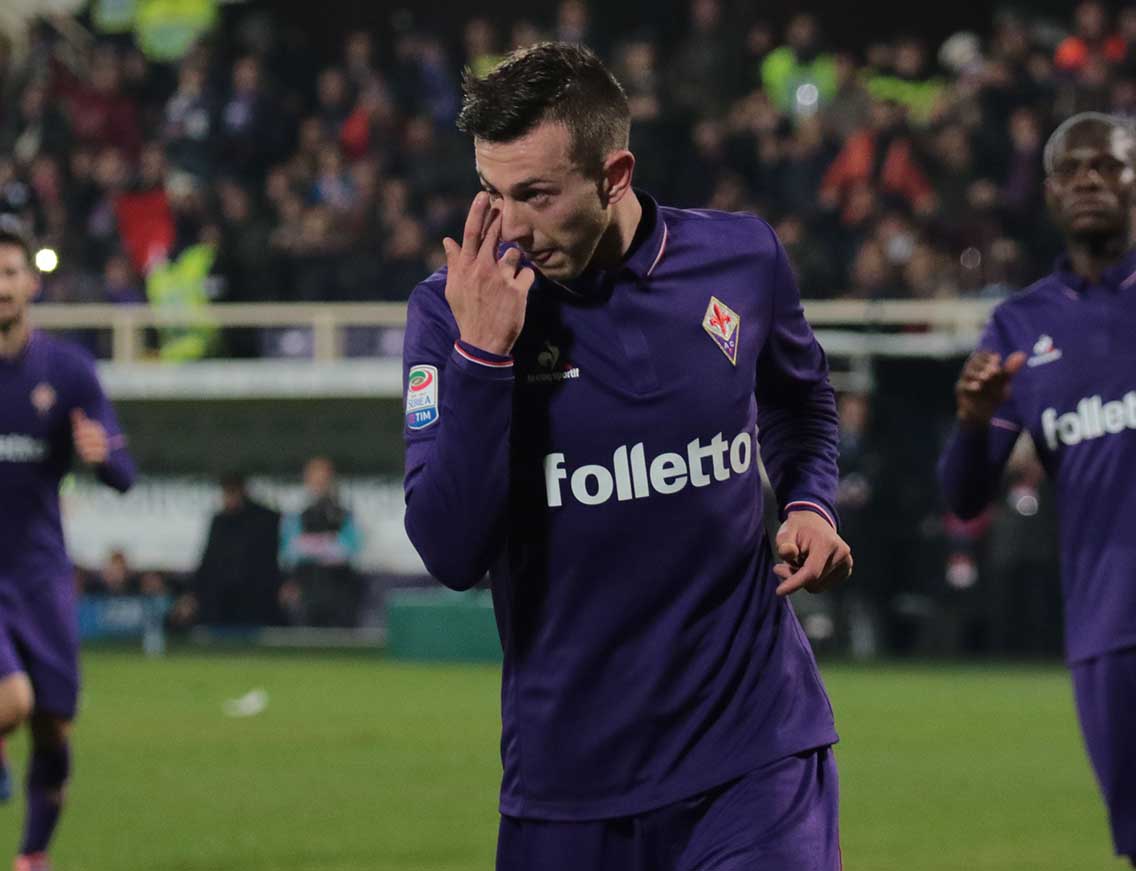 Bernardeschi, ancora lavoro differenziato. Out contro il Bologna