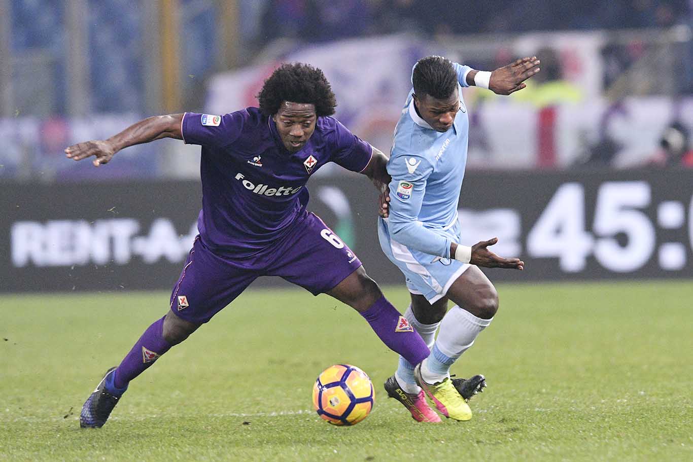Social, Carlos Sanchez è pronto per il match di stasera (FOTO)