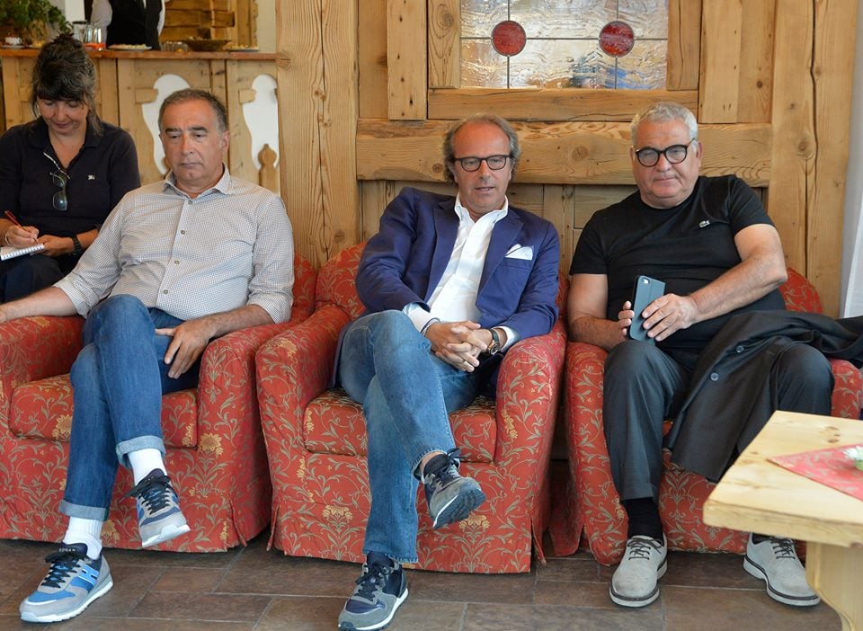 Si va verso un altro mercato in attivo. Altri 10 milioni in cassa, da usare per i riscatti