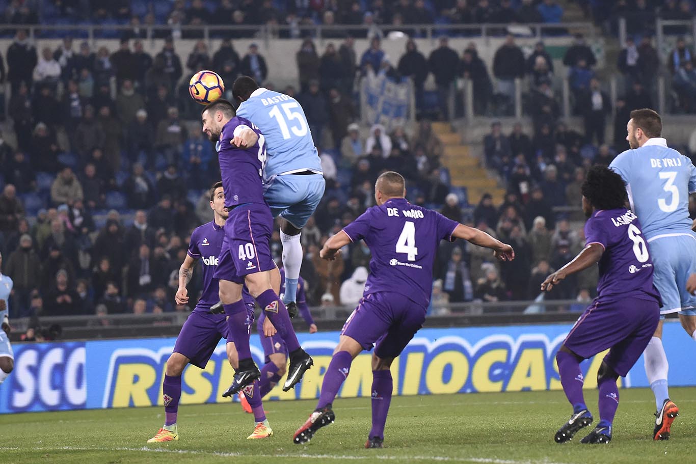 Gonzalo Rodriguez può farcela per domenica. De Maio il vice Astori col Sassuolo