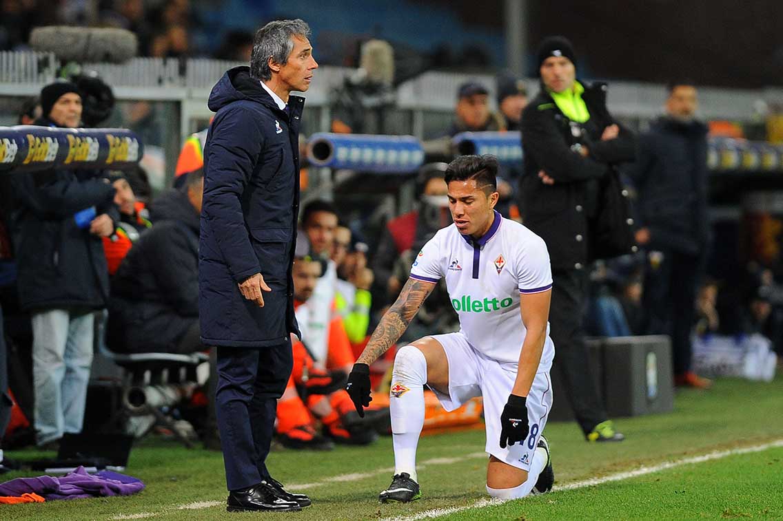 Borussia M.-Fiorentina, in tribuna vanno Satalino, Milic e Salcedo