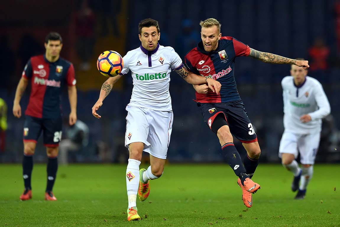 Testa al Genoa, la terza vittoria consecutiva è già nel mirino