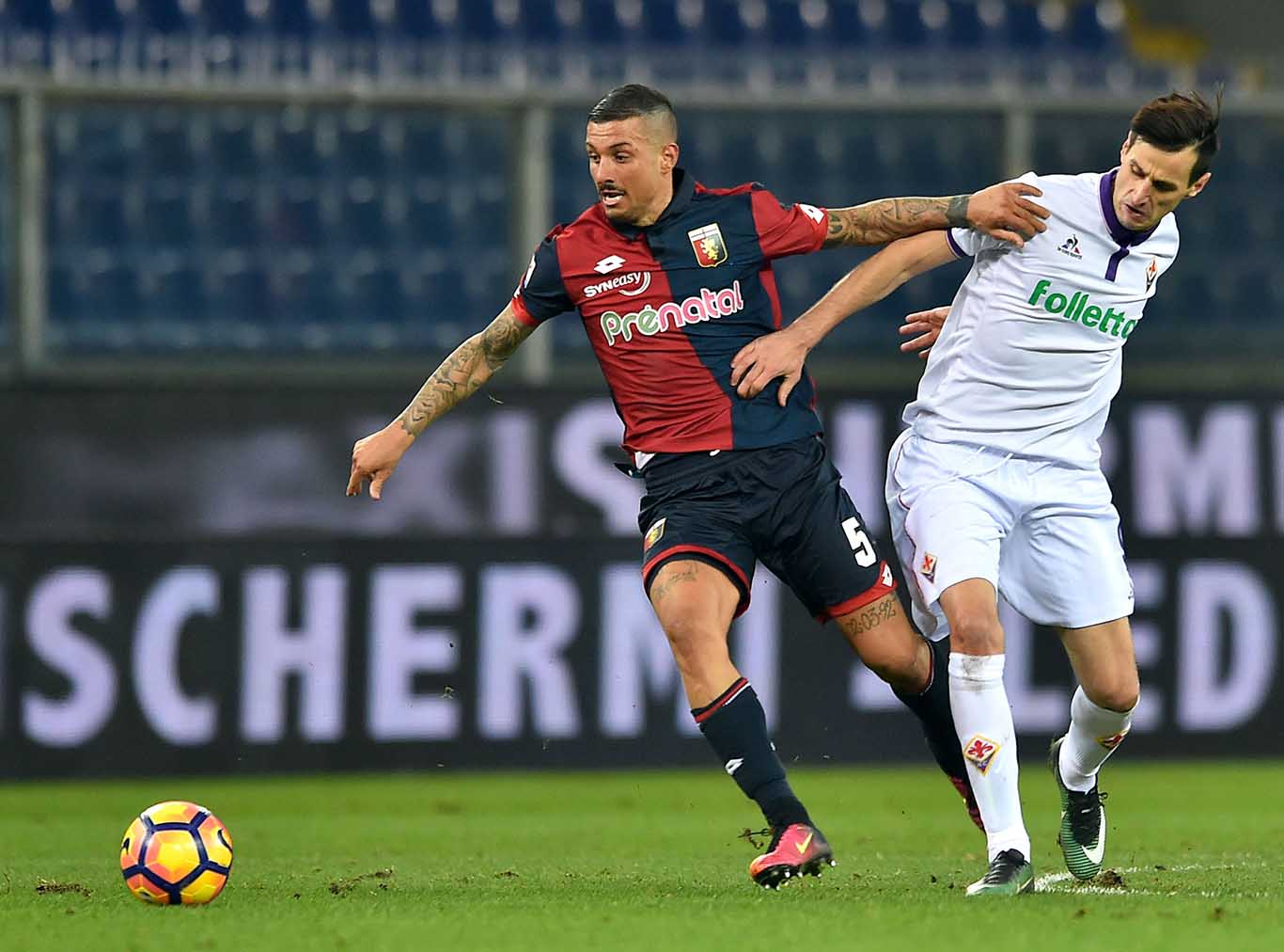 Izzo, confermato l'interesse della Fiorentina. C'è anche un club inglese