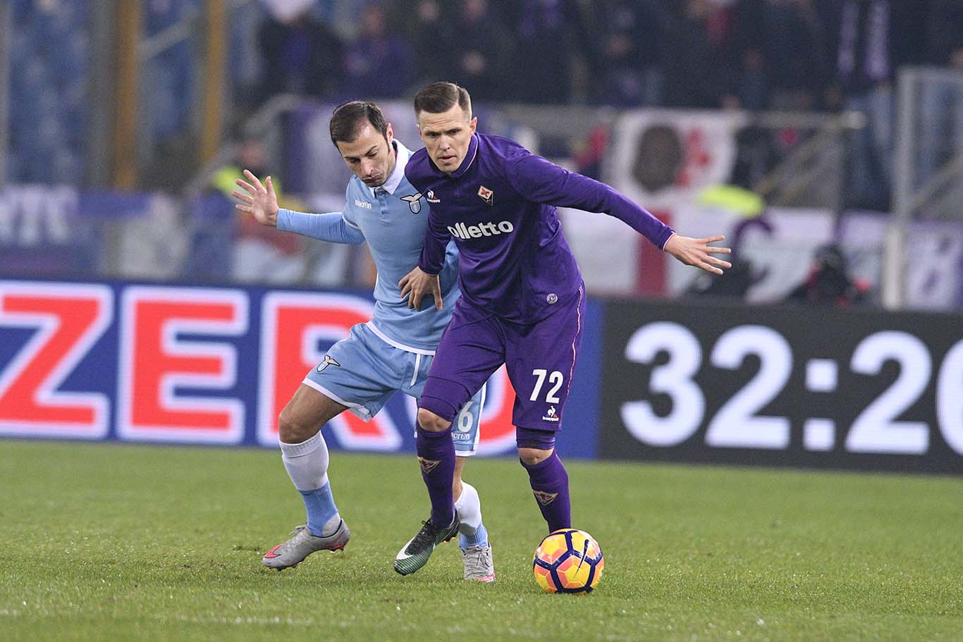Fiorentina-Genoa, le formazioni ufficiali: gioca De Maio, Ilicic sì Berna no