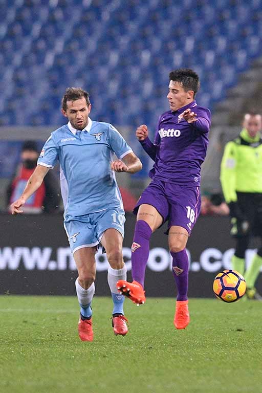 Cristian Tello: niente Marsiglia. Rimarrà a Firenze fino a fine stagione