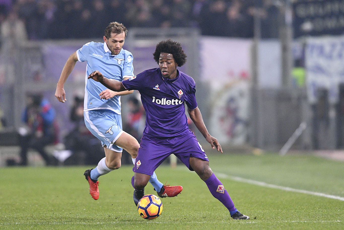 Lulic: "Difficile contro la Fiorentina: hanno giocatori forti, Pioli molto bravo"