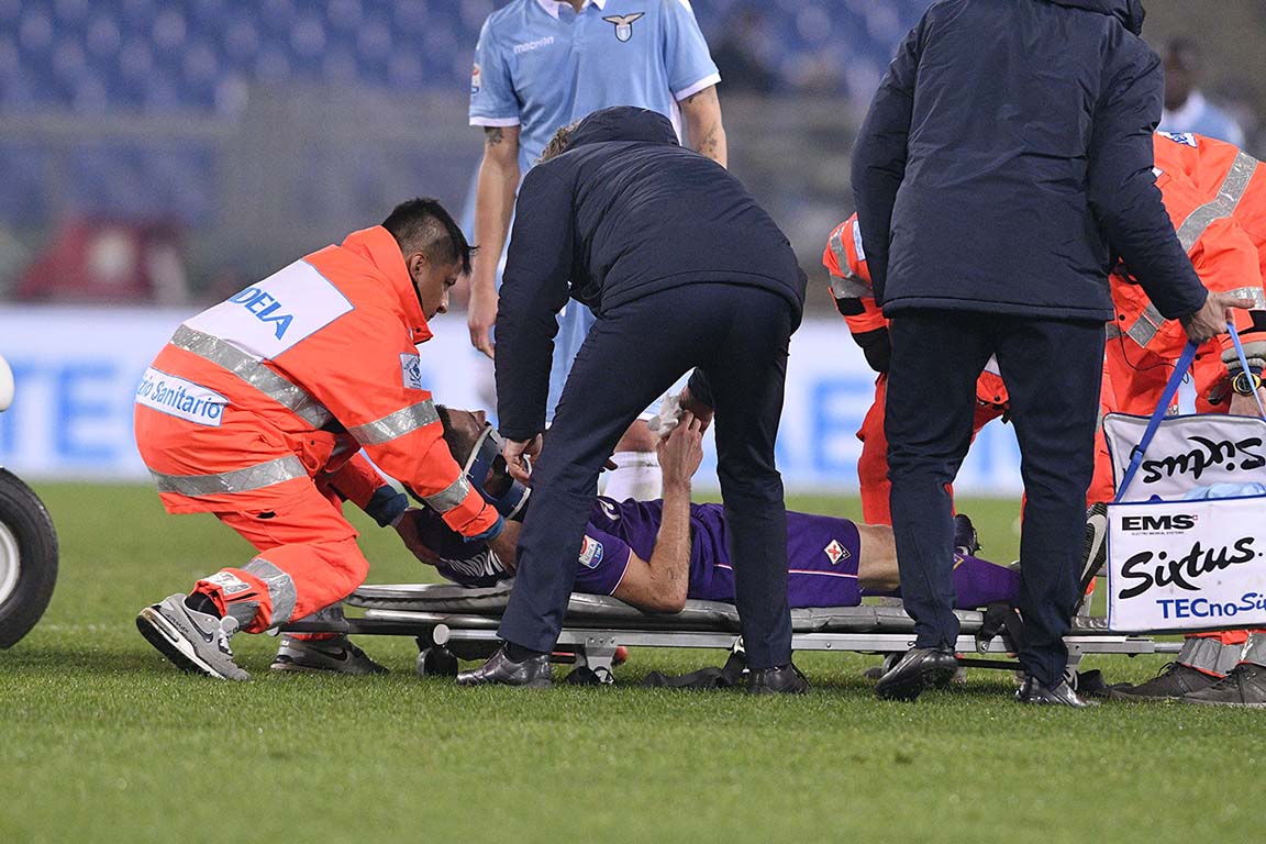 Report Tomovic: escluse lesioni strutturali muscoli-tendine. Nuovi controlli in settimana
