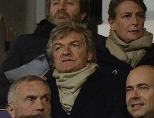 Fiorentina, comincia l'anno della costruzione