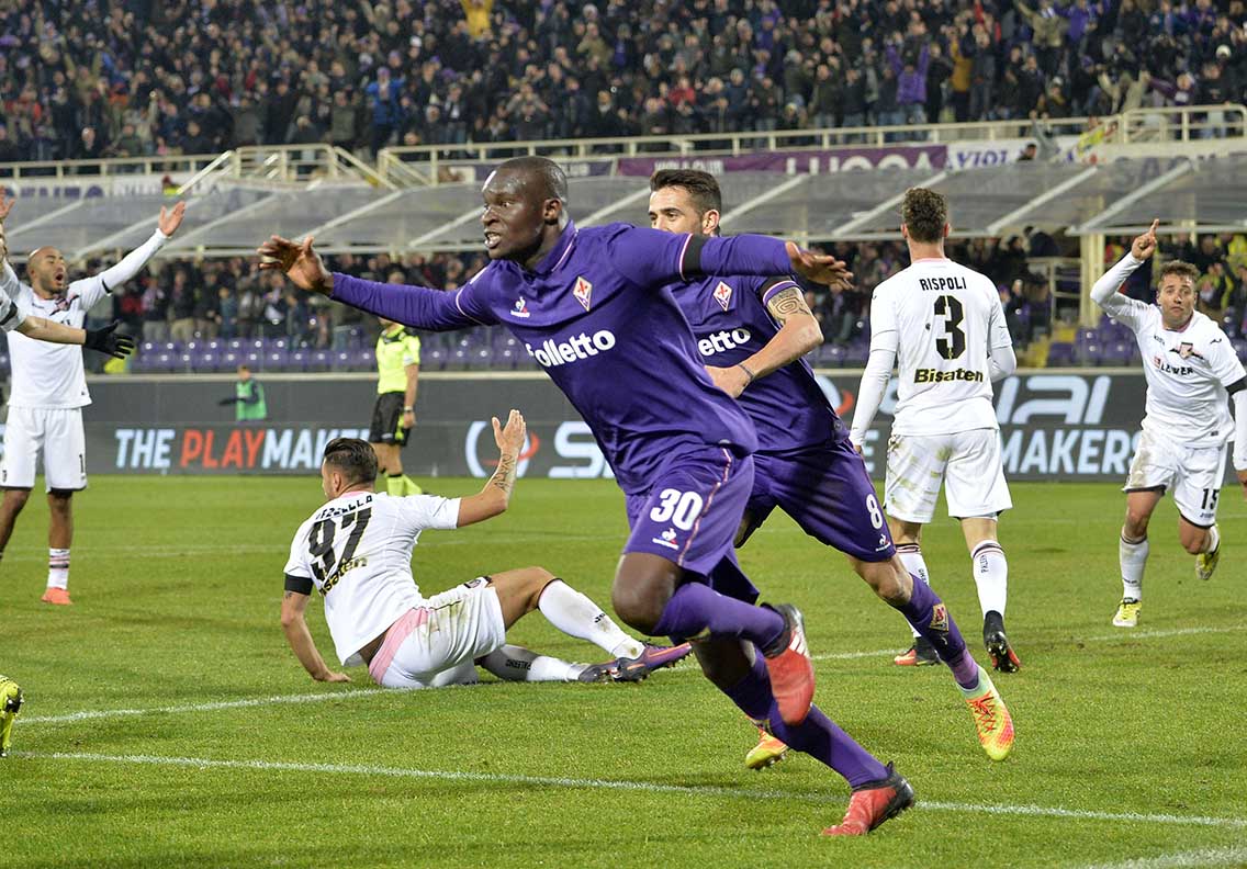 Formazione dei Tifosi di VI.IT: Fiorentina in campo col 3-5-2 e Babacar al posto di Kalinic