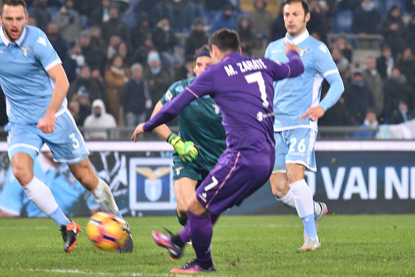 Zarate o si adatta al part-time oppure...Per lui offerte dall’Argentina. Rinnovo congelato