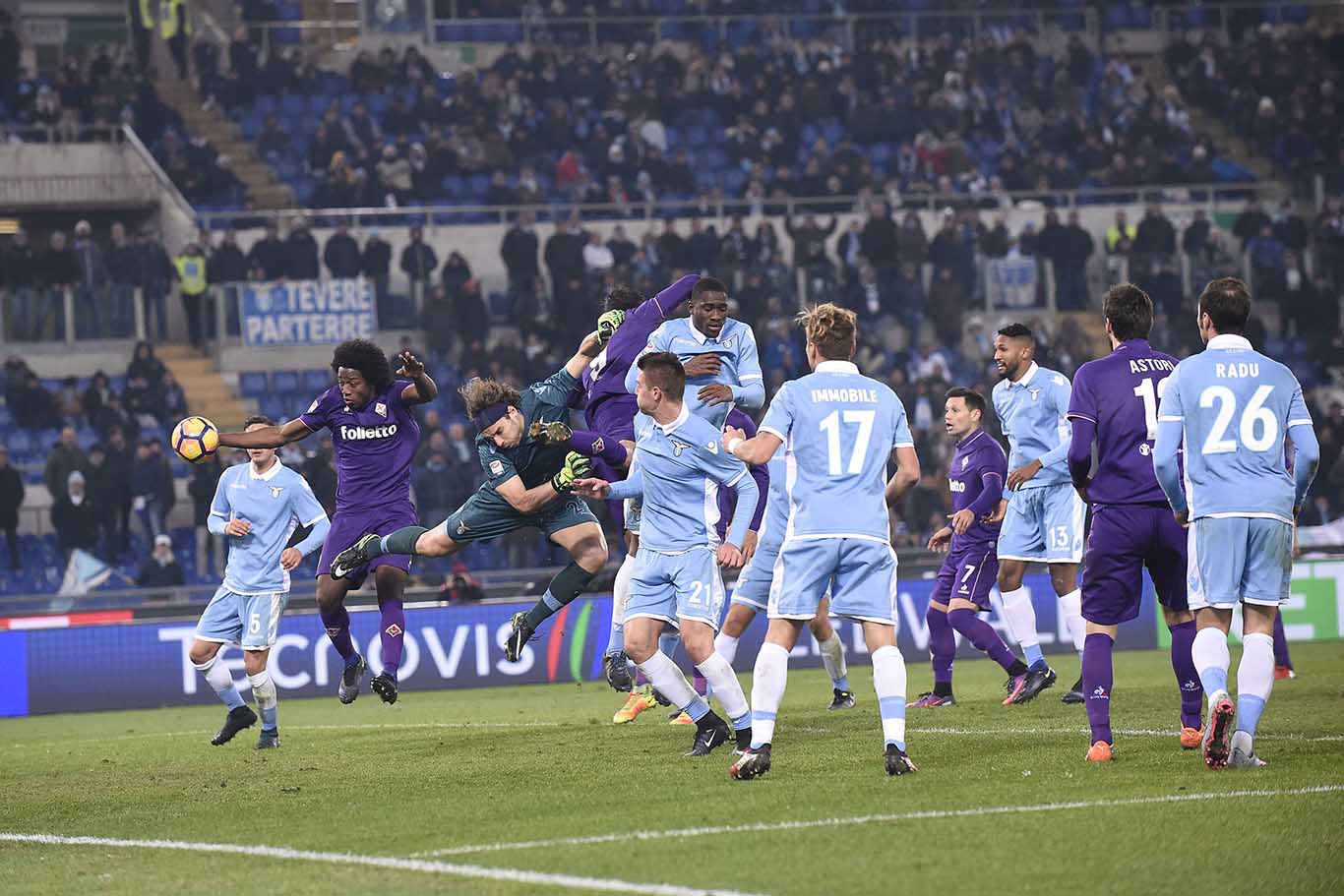 Luis Alberto: "Importante vincere contro la Fiorentina: voglio dare il massimo"