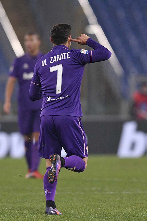 Zarate:" Sono venuto al Watford per rilanciarmi, per me è una nuova sfida"