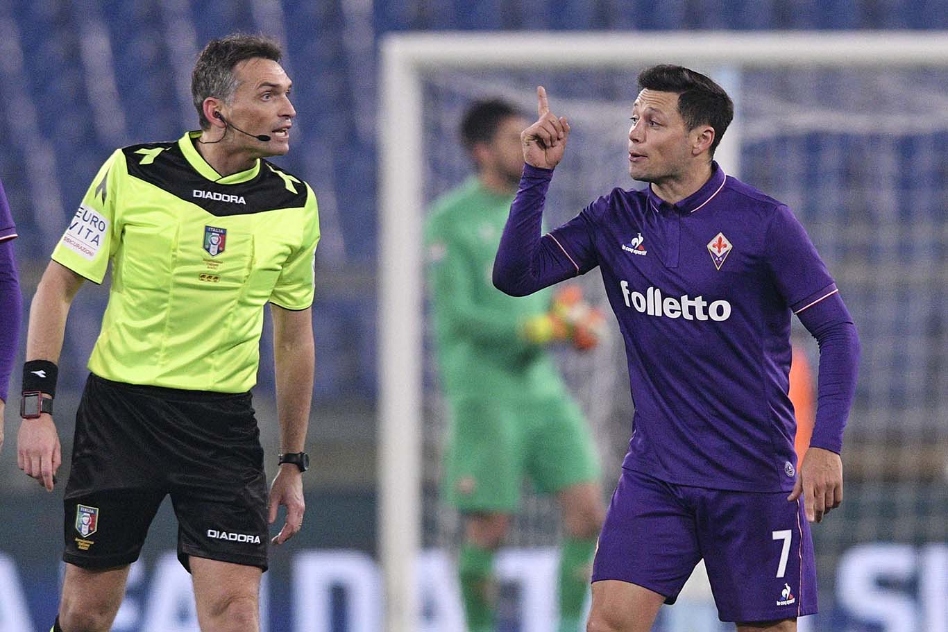 Zarate: "Fiorentina un'oasi. Sbagliai ad andarmene, ma Sousa non mi vedeva. Astori..."