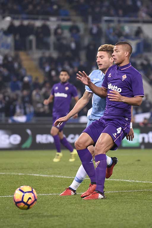 Ex Viola, De Maio vicinissimo al Bologna
