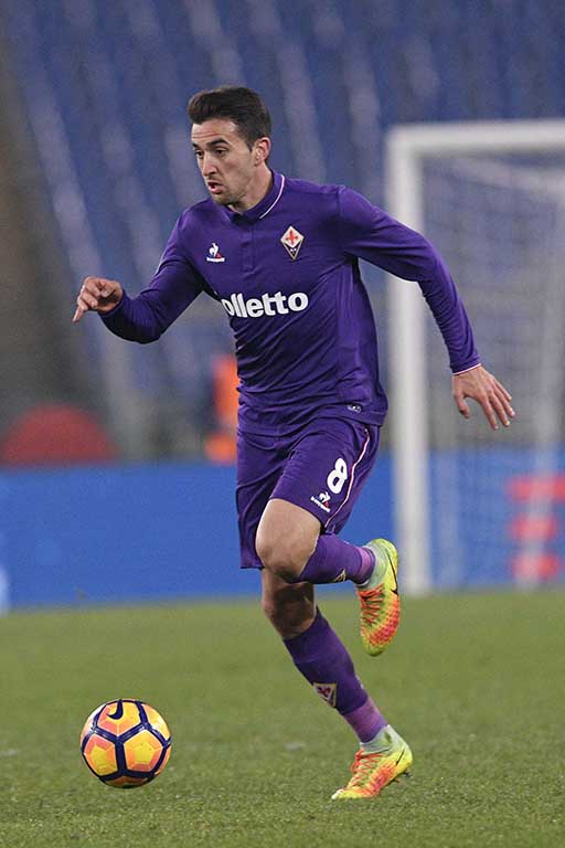 Nazionali, Vecino convocato per due gare con l'Uruguay