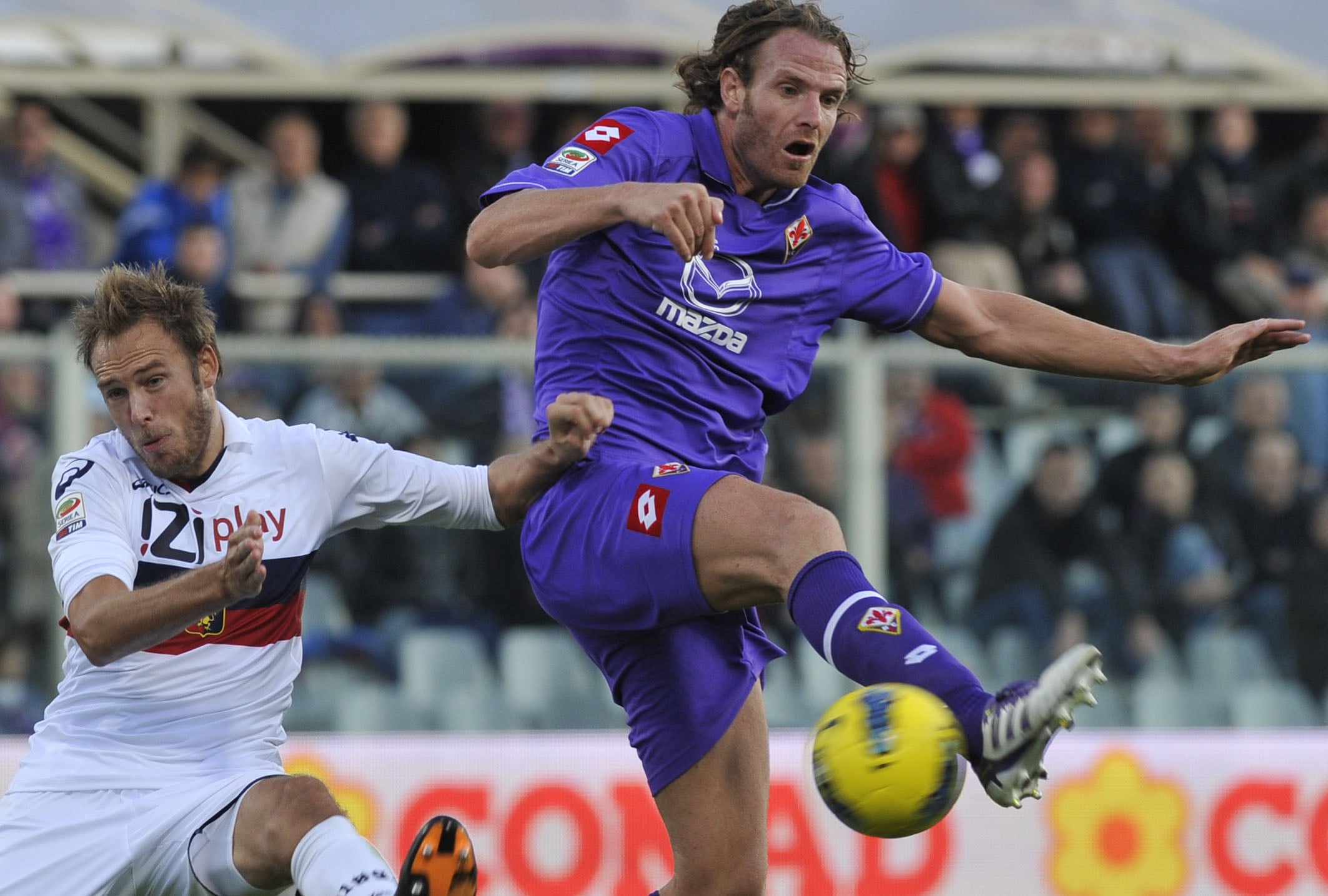 Natali: “Pioli ottimo allenatore. Viola in linea con le aspettative. Gabbiadini? Molto forte”