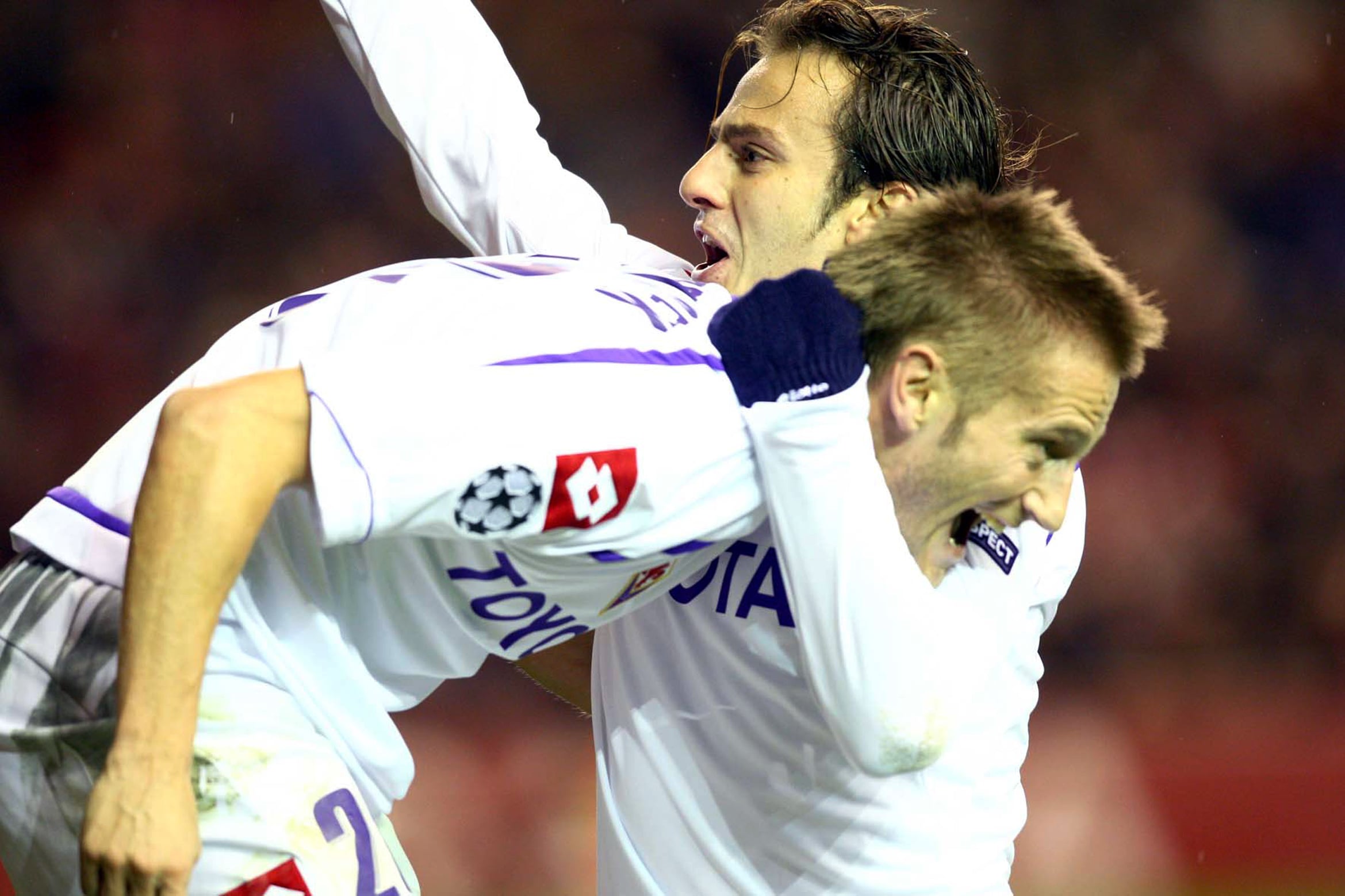 Gilardino: “Sogno di rivivere la serata di Liverpool. Vlahovic diventerà fortissimo”