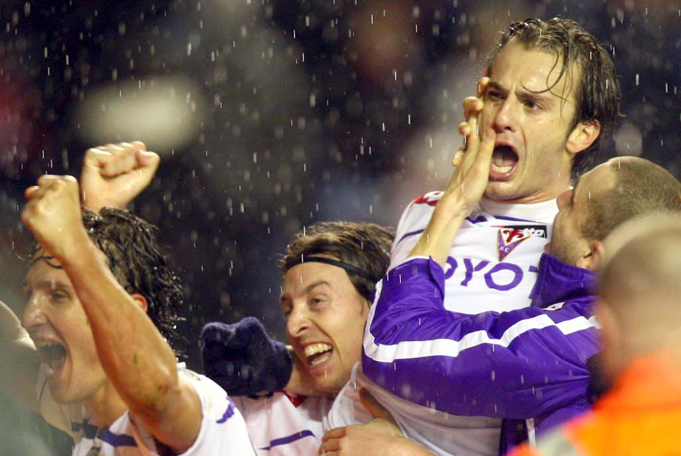 Gilardino: "Firenze aveva bisogno del calore di Commisso. Quel gol al Liverpool..."