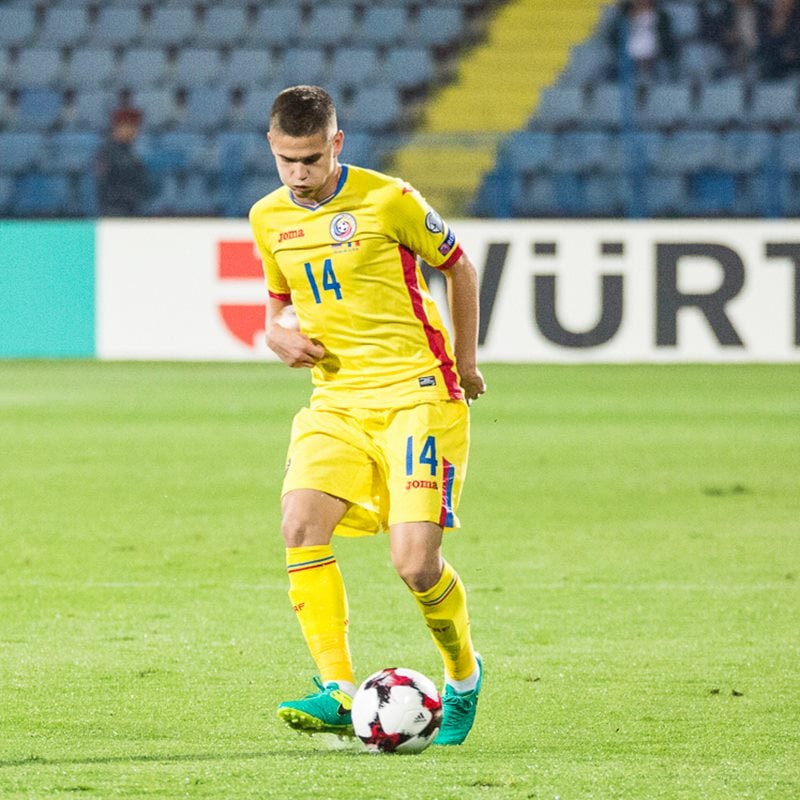 Sfuma il giovane Razvan Marin. Per lui nuova esperienza in Belgio