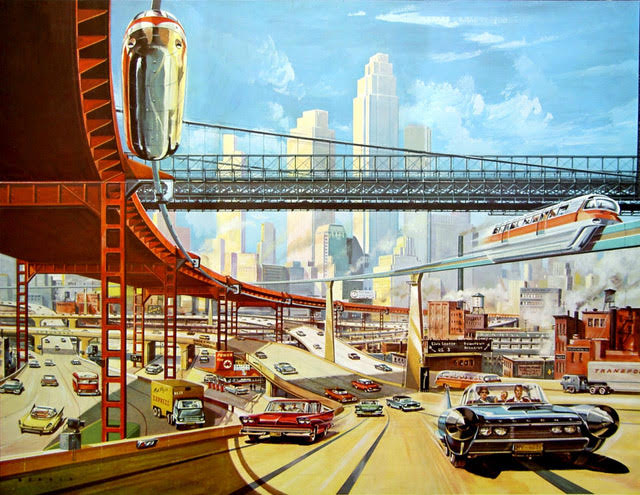 Il blog di Ludwigzaller: Futuro