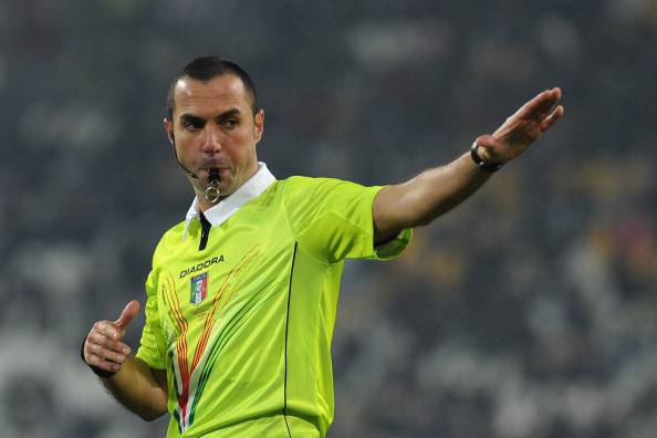 Serie A, tutte le designazioni: Juventus-Inter a Guida