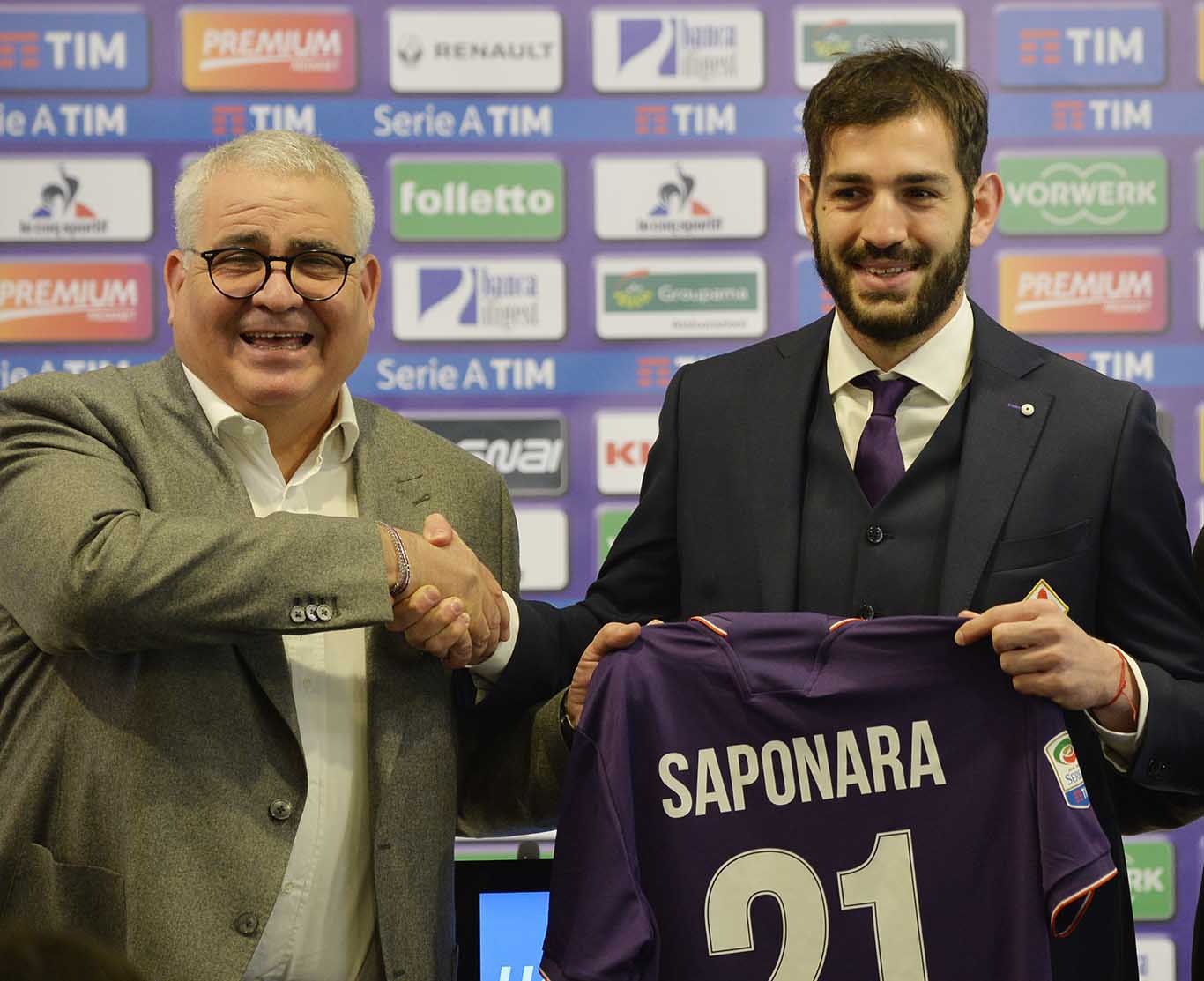 Saponara, l'occasione per la rivincita nello stadio che non l'ha capito