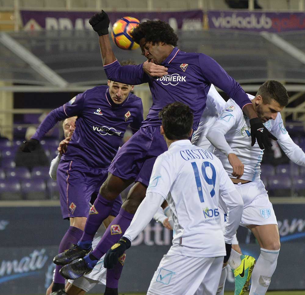 Chievo: Radovanovic e Spolli diffidati ed ammoniti. Out per la gara di sabato