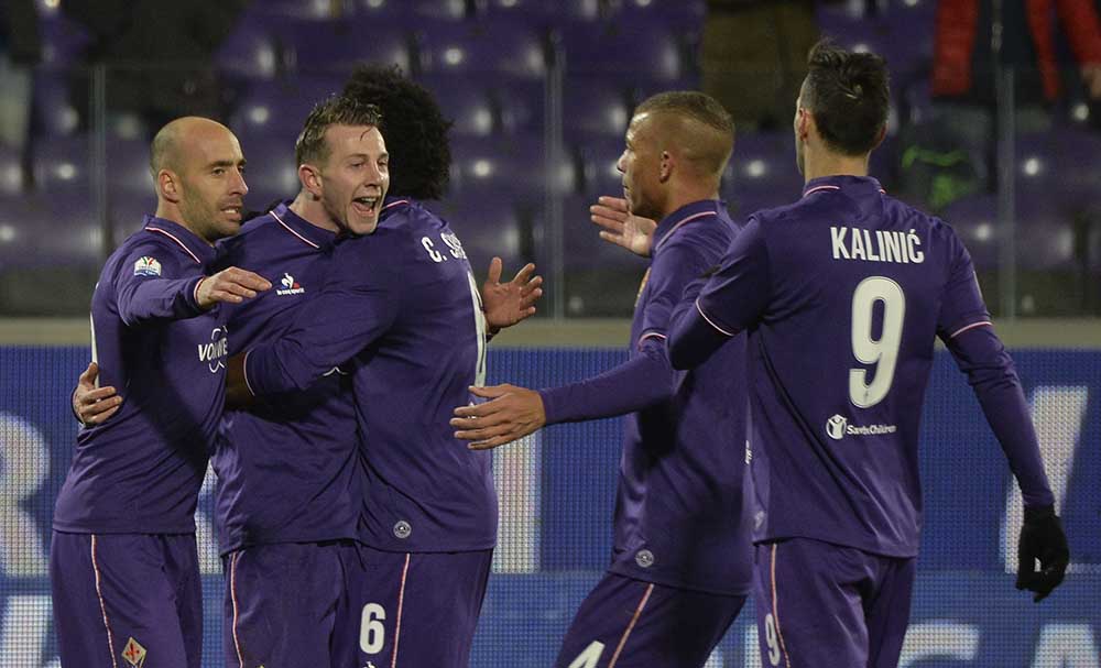 Pagelle VI.IT: Bernardeschi porta i viola ai quarti. Bene Sanchez in difesa